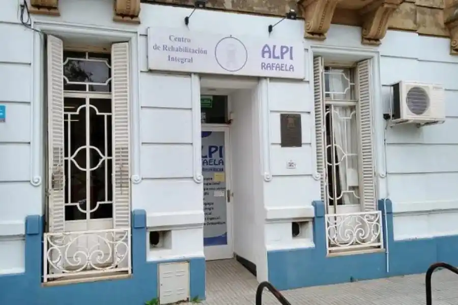Centro de Rehabilitación Integral Alpi Rafaela