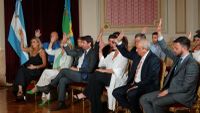 Se inicia el proceso para la asunción de los diez  concejales electos y la sexta jura del Intendente