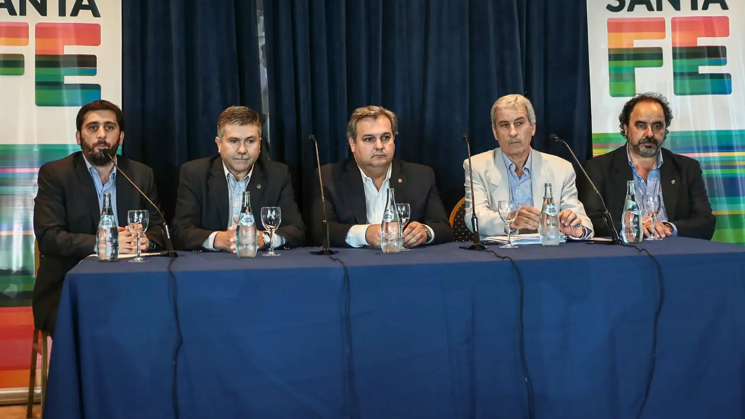 Se realizó en Santa Fe el primer Foro por la Ley de Aguas