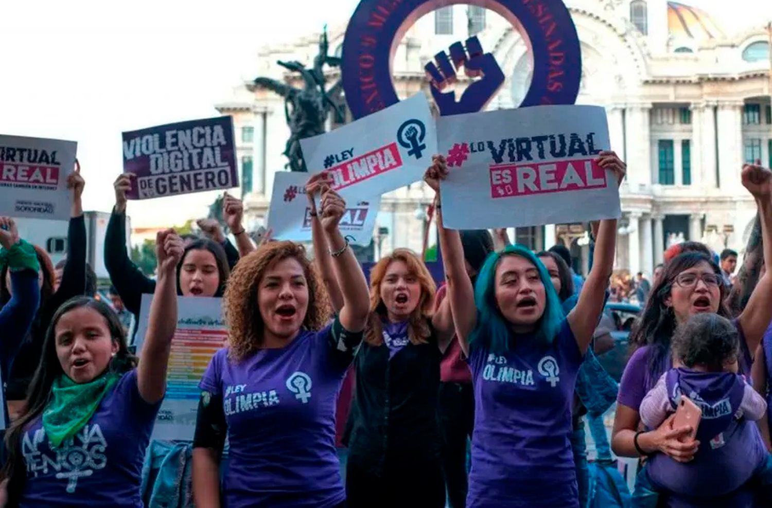 La violencia digital contra las mujeres pierde terreno gracias a la Ley Olimpia