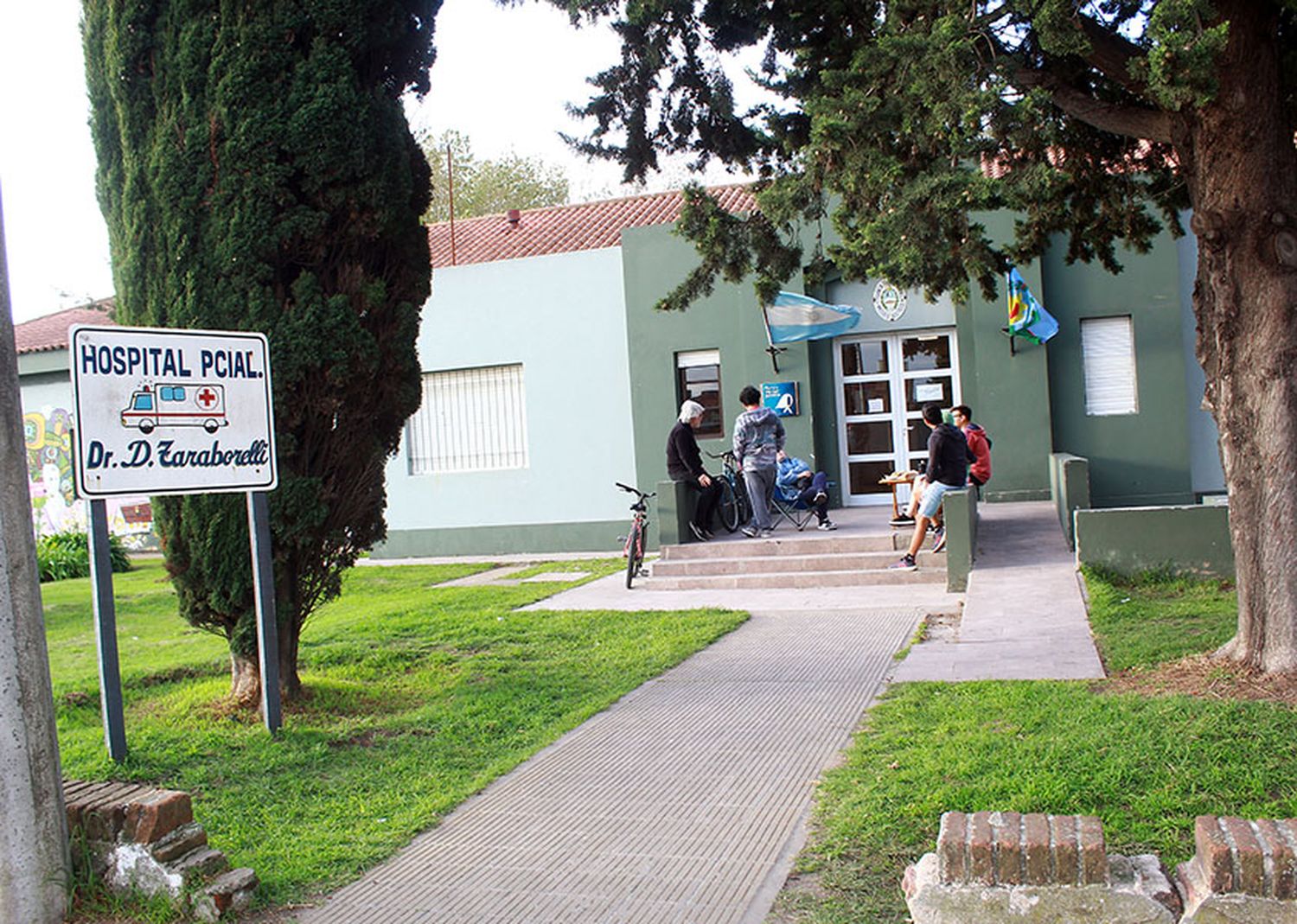 Neuropsiquiátrico: proyectan convertirlo en hospital general