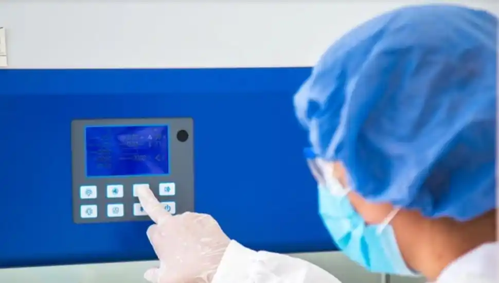 En una semana, el laboratorio de Lincoln procesó más de 240 muestras