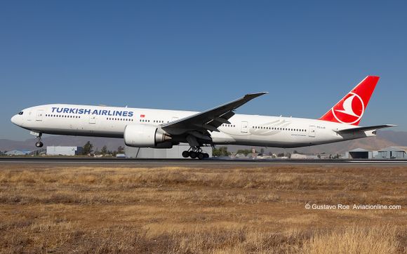 Turkish Airlines Advances on Binding Offer for Air Europa Following Withdrawal of Lufthansa and Air France-KLM
