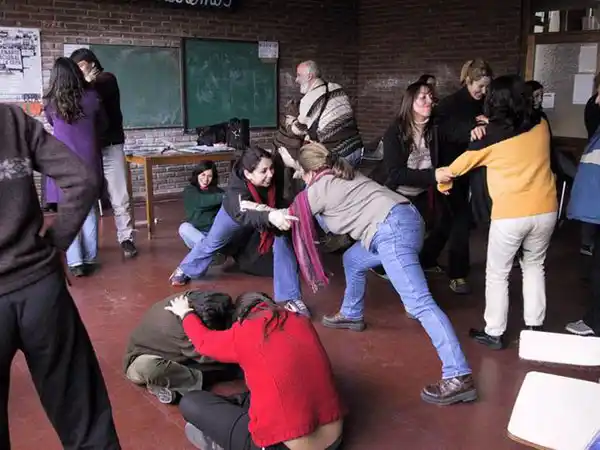 Gustavo Olivera dictará un taller de Psicodrama