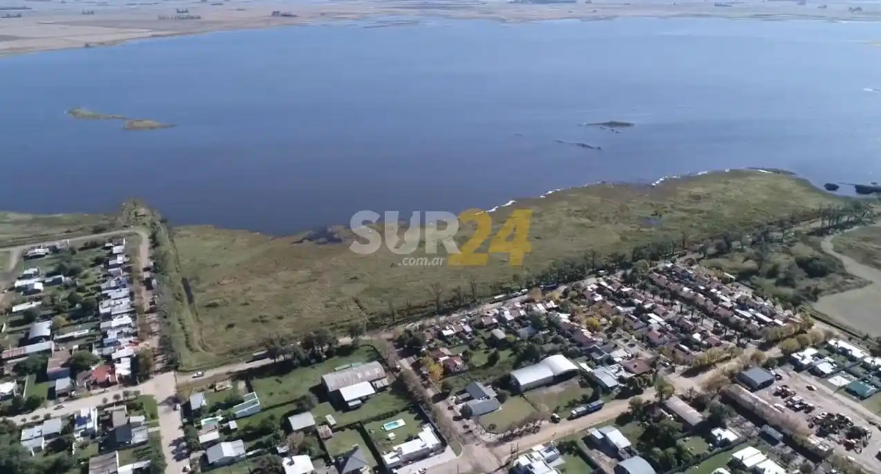 Sancti Spiritu: el pueblo votó y la laguna tiene nombre