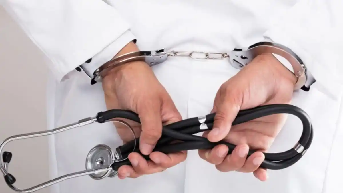 Condenaron a tres años de cárcel a una falsa médica