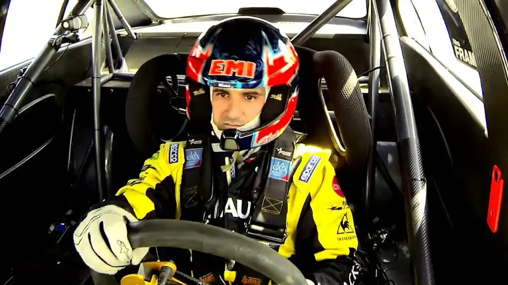 Spataro vuelve a reemplazar a Barrichello