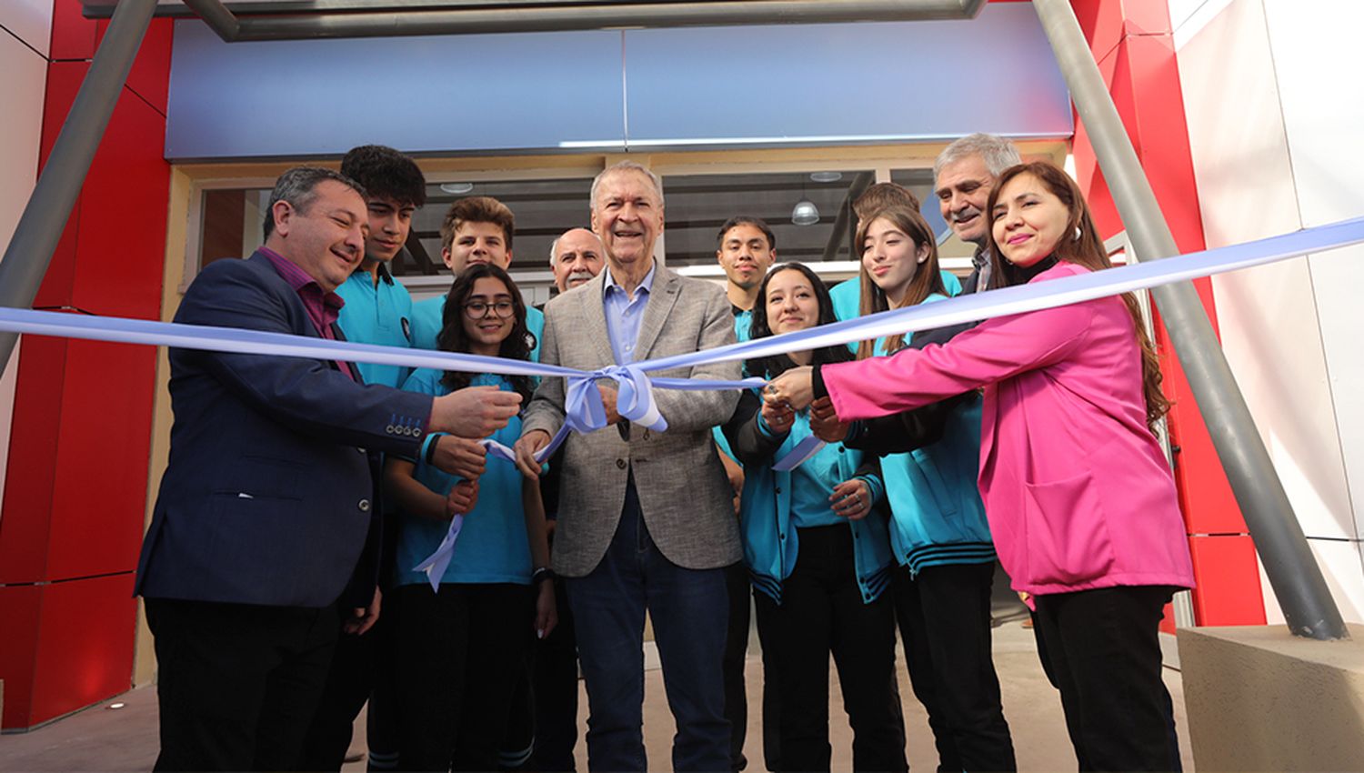 Nueva escuela ProA en Deán Funes