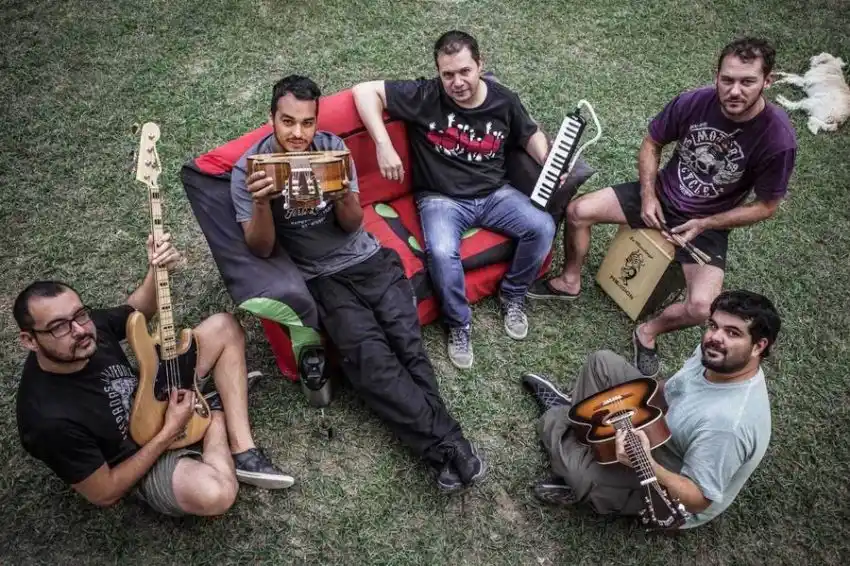 Mi lugar, con Los tímidos del diván nueva propuesta para el regreso