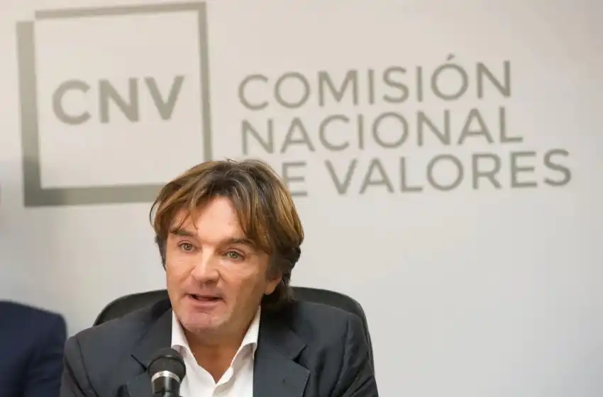 Otro cambio en el Gobierno: renunció el titular de la Comisión Nacional de Valores