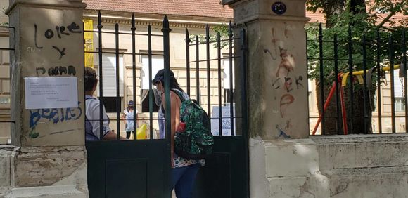 Este lunes, la mayoría de las escuelas vuelven a clases con presencialidad plena