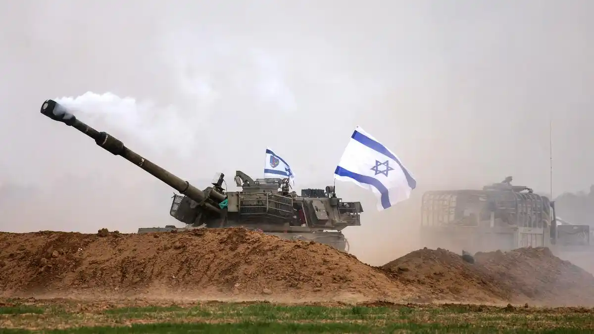 Netanyahu sobre Gaza: “Nada nos detendrá, iremos hasta el final”