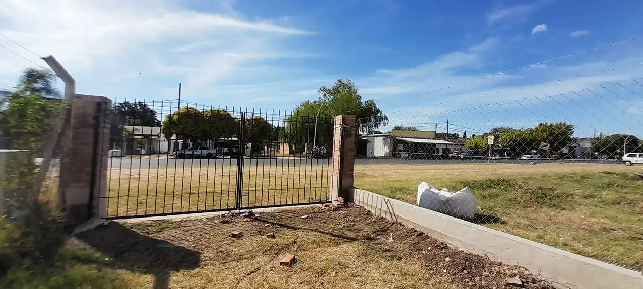 Se realizan distintas obras con fondos de la cooperadora