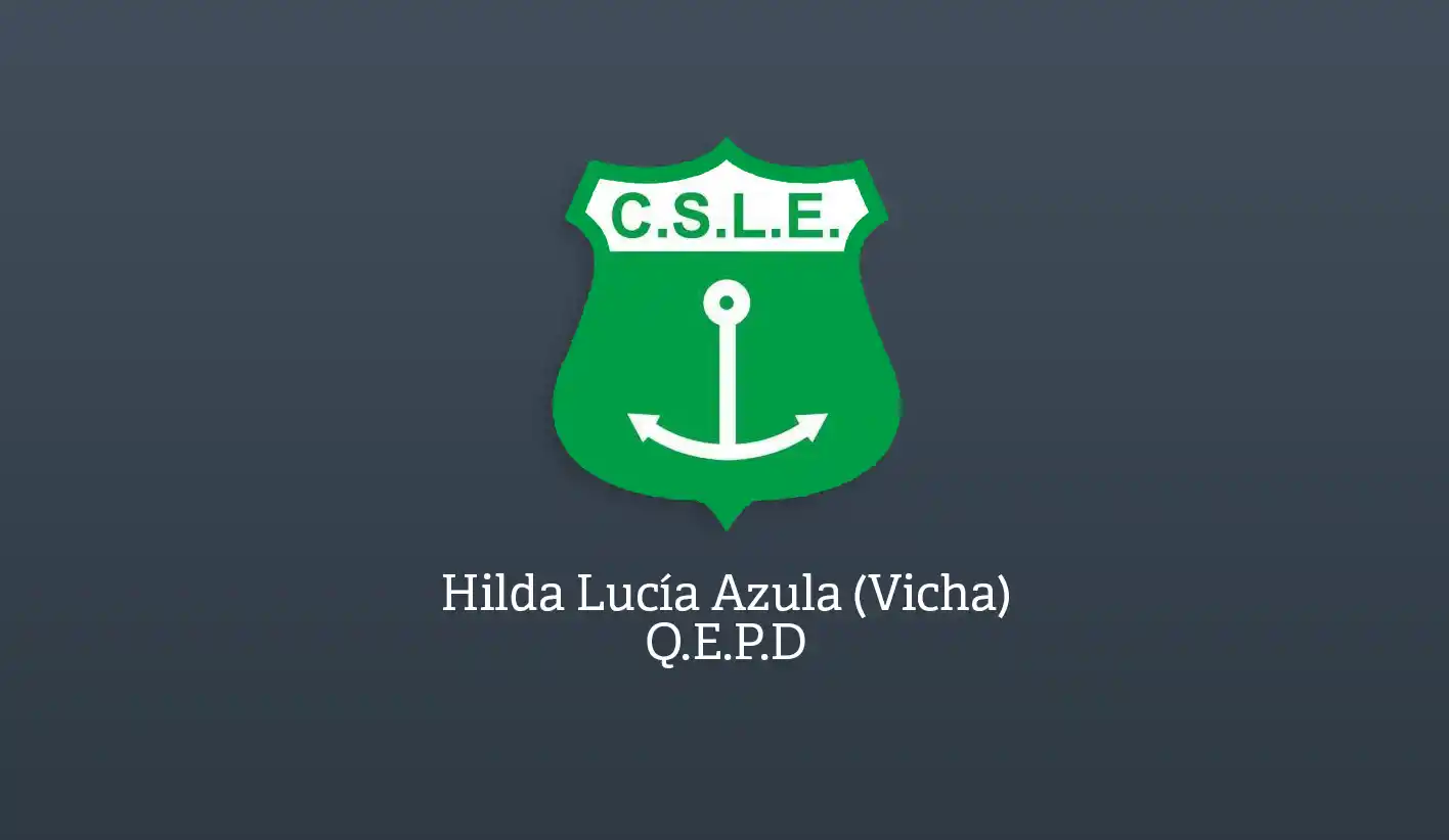 Sportivo La Esperanza despide a Hilda “Vicha” Azula