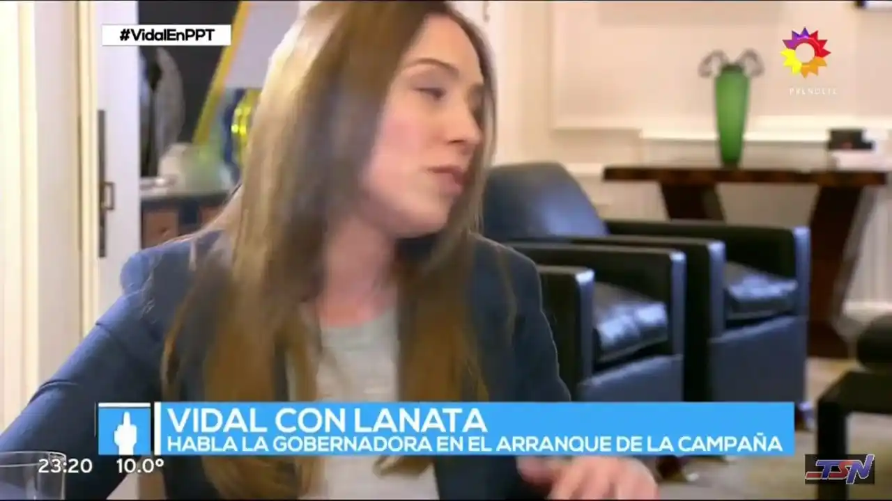 ¿Por qué Vidal aguantó estoicamente el humo del cigarrillo que le tiró Lanata en la cara?