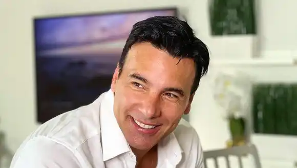 Fallece el padre de Juan Carlos García y le dedica sentido mensaje