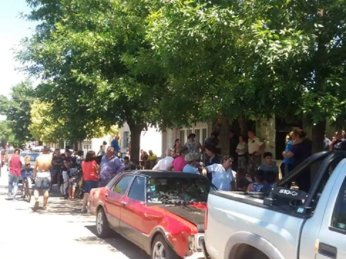 Mató a su familia entera, a un vecino y se quitó la vida