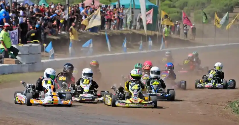 El Kart vuelve a Tandil el fin de semana.