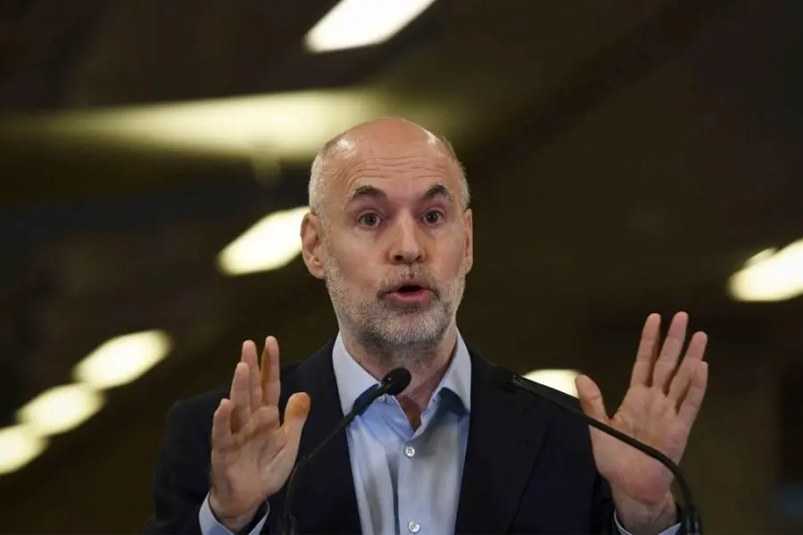 Larreta: "Una gran mayoría del PRO no suscribe a las ideas de extrema derecha de Milei"
