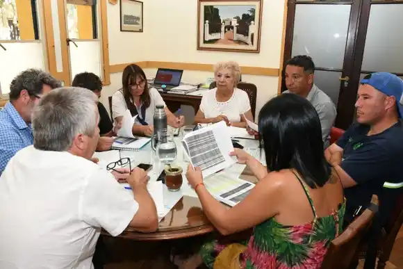 Los trabajadores municipales tendrán un incremento del 43% en el primer cuatrimestre del año