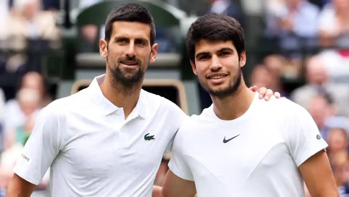 Djokovic-Alcaraz, la atractiva final que tendrá el tenis