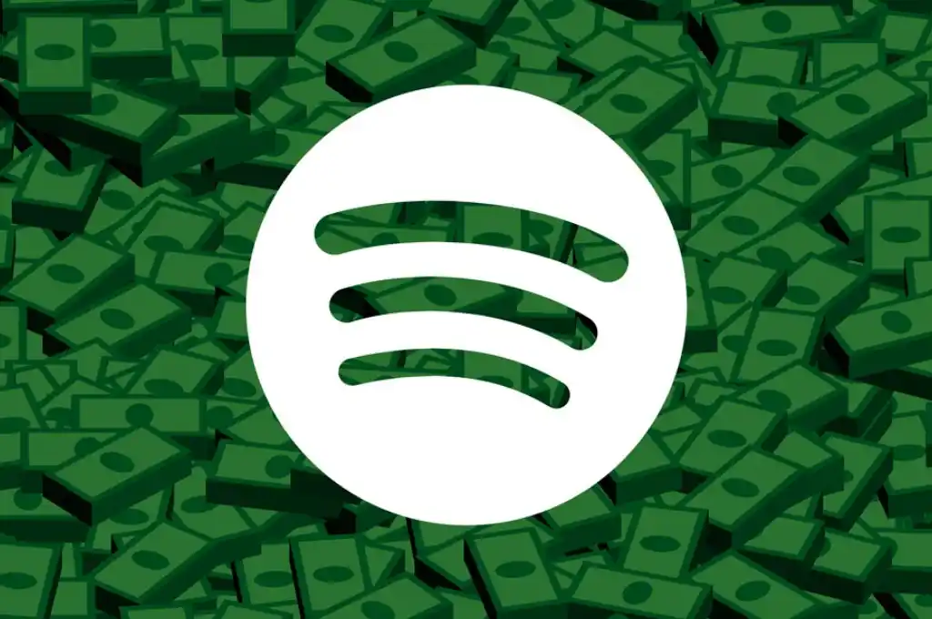 Cuanto salen los planes Premium de Spotify.