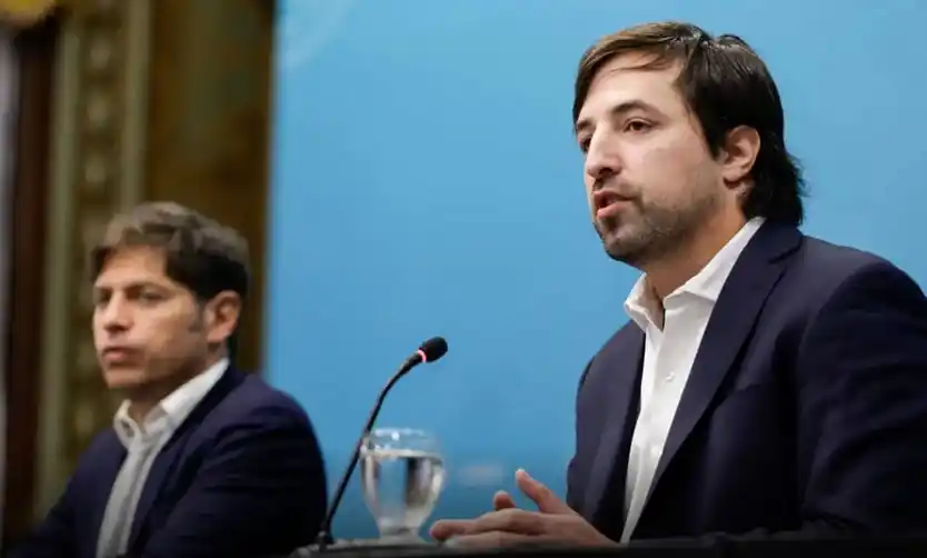 Hospitales: Kreplak cruzó a Adorni por “inventar” una deuda millonaria de la Provincia