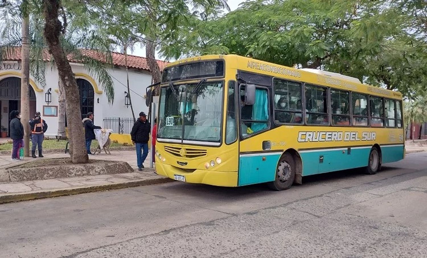 Los colectivos urbanos son gratuitos este domingo en Capital