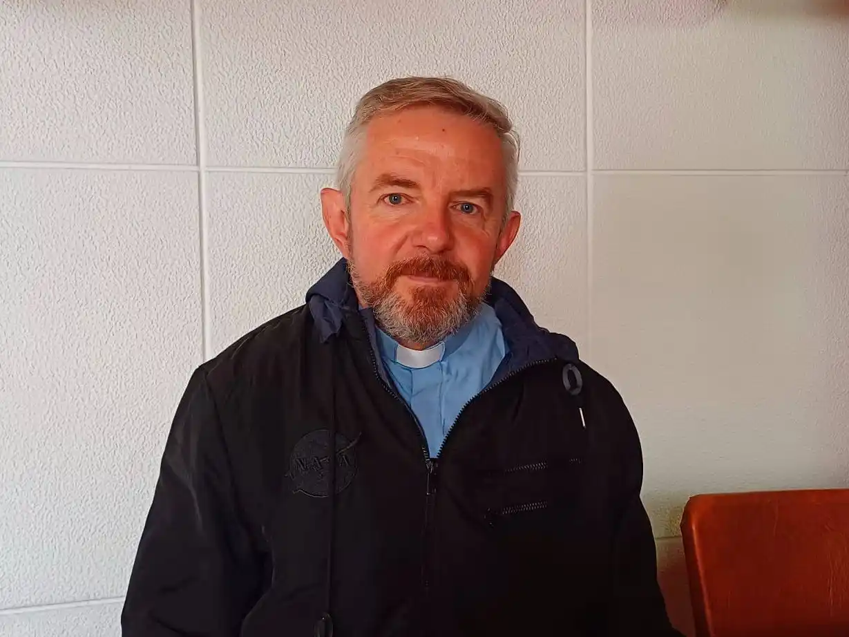 Sacerdote victoriense Pedro Brassesco