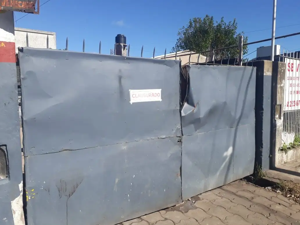 Clausuran una panadería clandestina con múltiples irregularidades