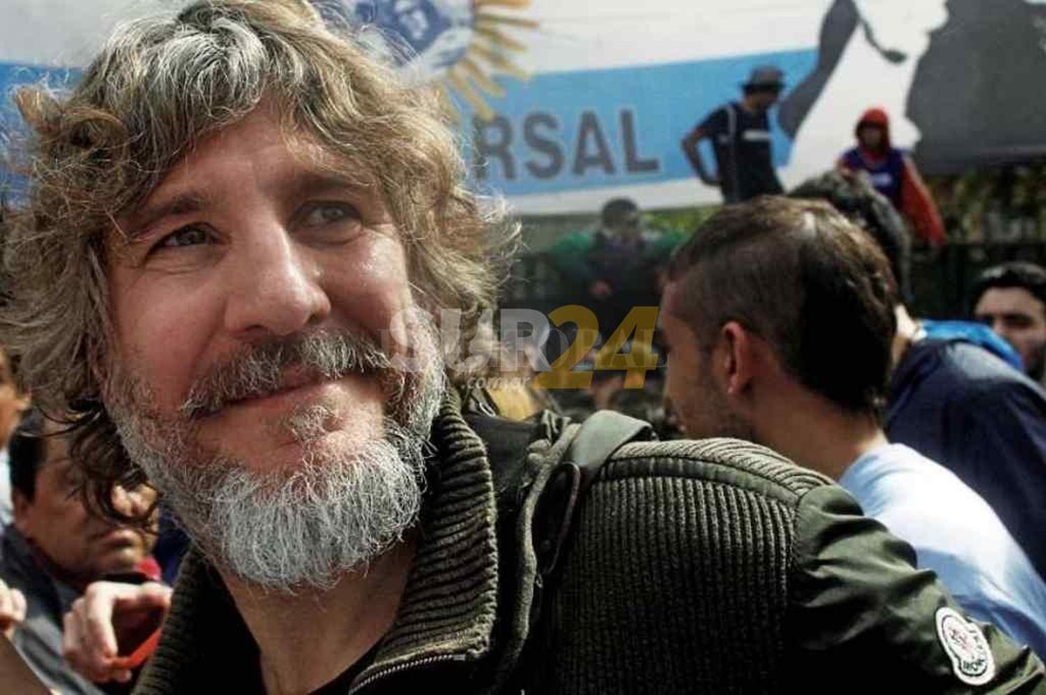 Le concedieron la libertad condicional a Amado Boudou