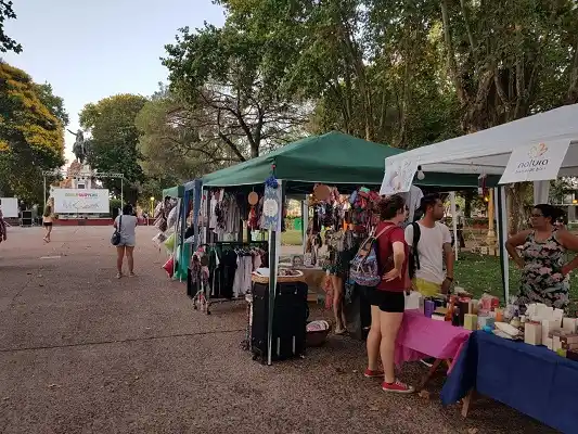 Hoy: Verano es Arte con música en vivo en la Plaza San Martín