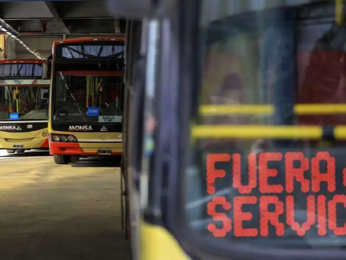 La UTA anunció un paro nacional en reclamo de aumento de salarios