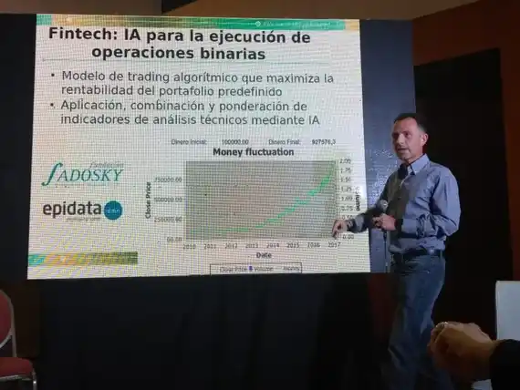 "Decir que el Conicet está aislado y no es productivo habla de un nivel de desconocimiento muy grande"