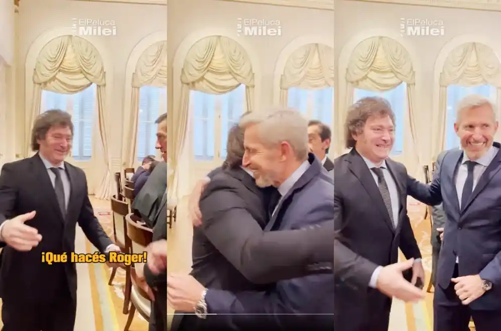 El gobernador Frigerio se pronuncia sobre la demora del Pacto de Mayo