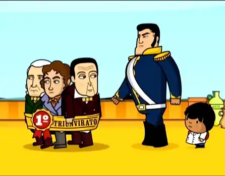 ''El asombroso mundo de Zamba'' nominado a los Premios Emmy Kids