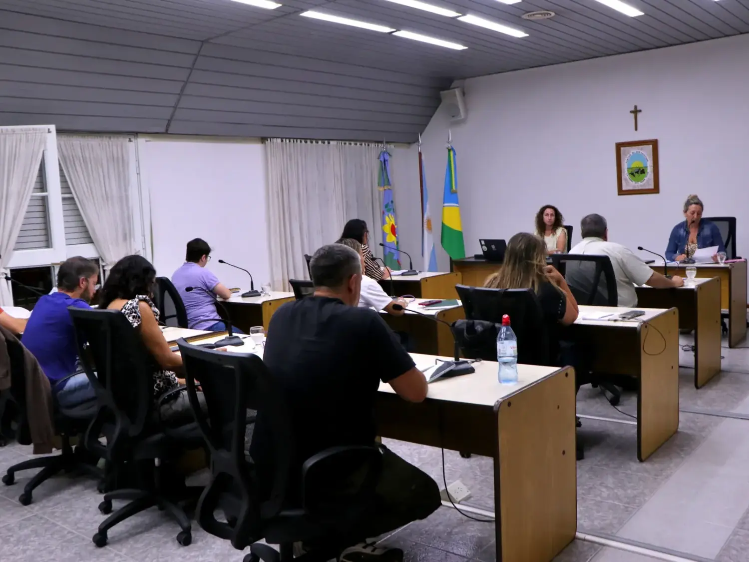 Aprobada. La rendición de cuentas correspondiente al 2025