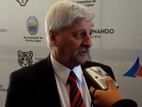 Tras un mes de licencia, Andreotti vuelve al Municipio