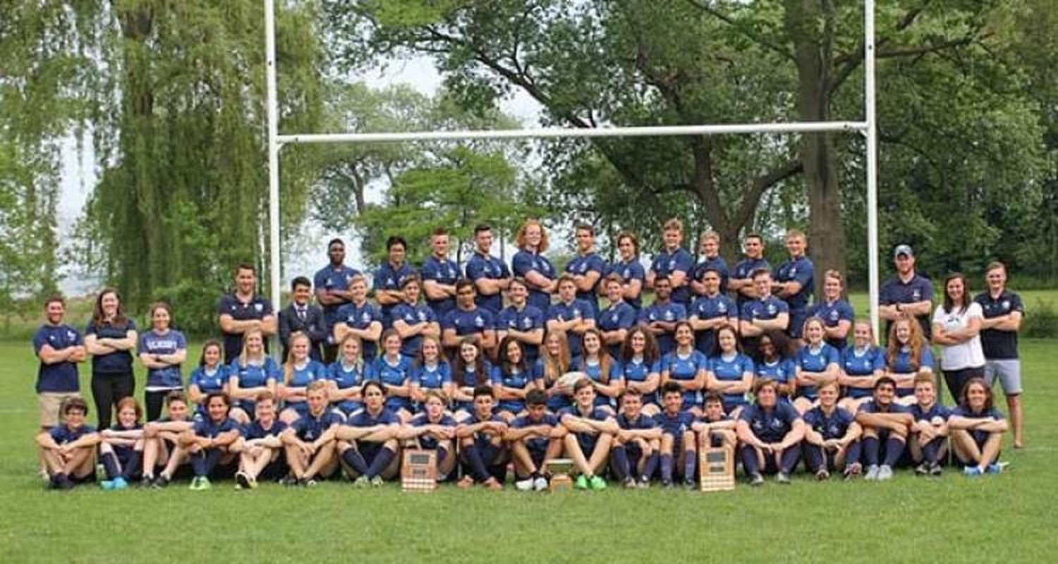 Un colegio de Canadá estará en San Pedro en 2020 y jugará contra Tiro Federal