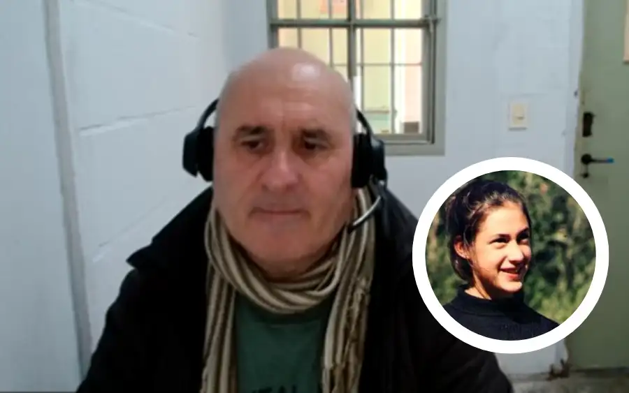 Natalia Melmann Ricardo Anselmini