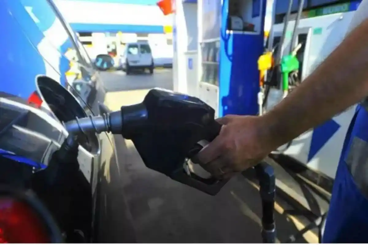 La petrolera estatal continúa liderando el mercado, con más del 50% de las ventas, al totalizar 770.041 metros cúbicos