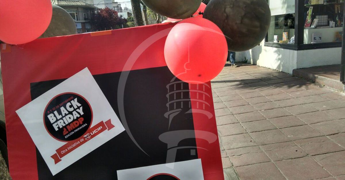 En diciembre habrá un nuevo Black Friday en Mar del Plata
