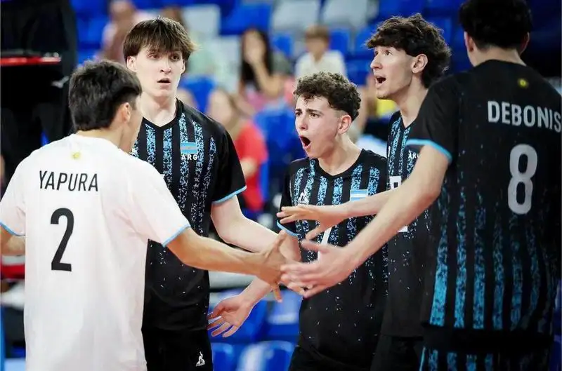 Argentina le ganó a España y es finalista