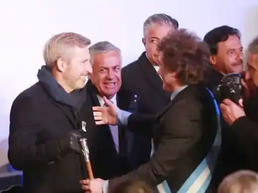 La Casa Rosada trabaja en una convocatoria a los Gobernadores aliados para después de las elecciones