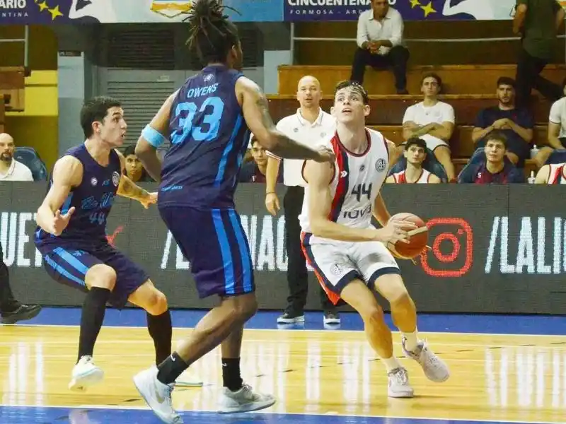 La Unión visita Córdoba tras
la derrota ante San Lorenzo