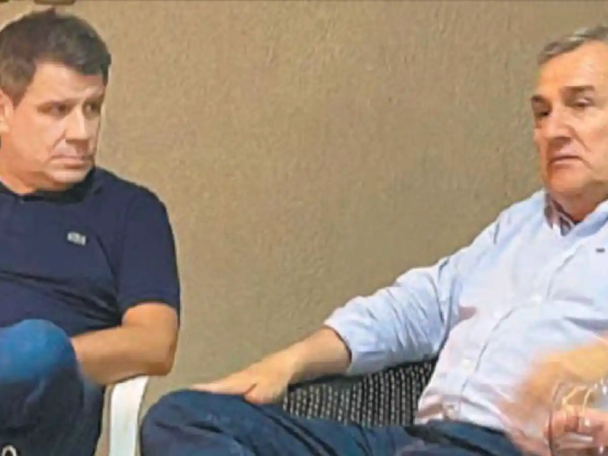 Facundo Manes calentó la interna tras el lanzamiento de Gerardo Morales: "Hubiera pasado a saludar, si me hubieran invitado"