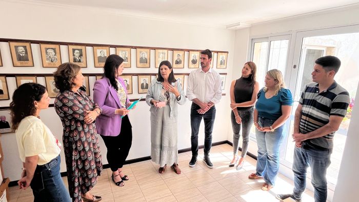 San Vicente adhirió al Año Internacional de las Cooperativas con una declaración de interés municipal - 1