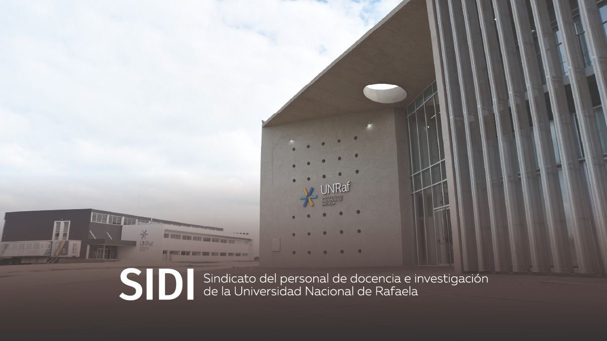 Docentes de la UNRaf anuncian paro de una semana por pérdida salarial y desfinanciamiento