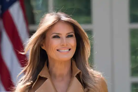 Melania Trump renegoció acuerdo prenupcial antes de llegar a la Casa Blanca