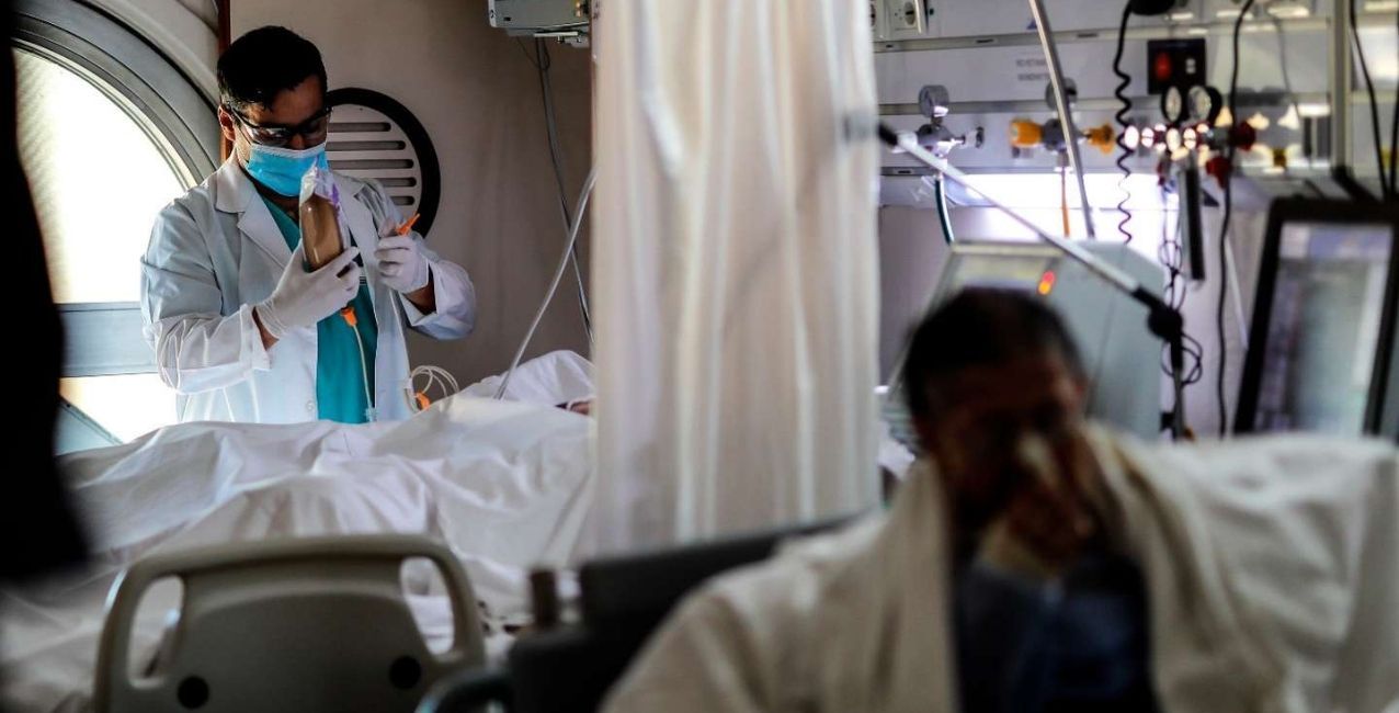 Coronavirus: un antidepresivo podría reducir la hospitalización de pacientes